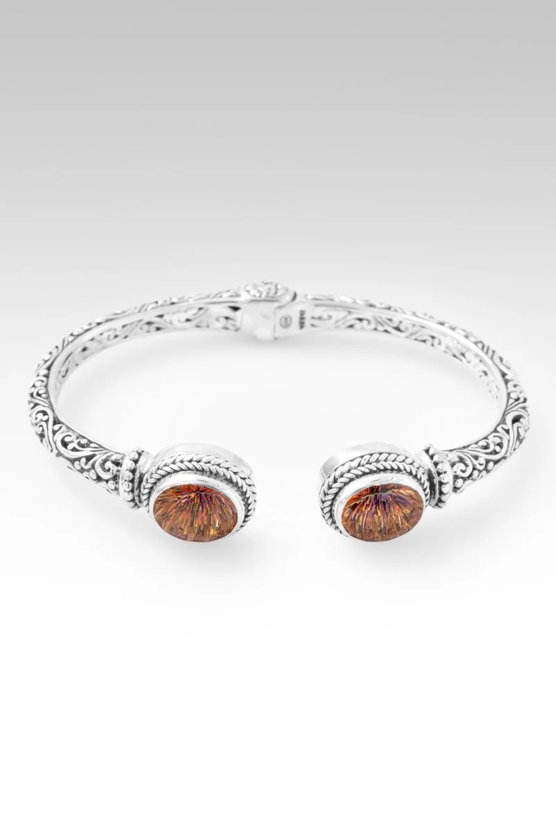 All That Matters Tip-to-Tip Bracelet™ in Odyssey Twilight Ecstasy™ Mystic Quartz - Image 3