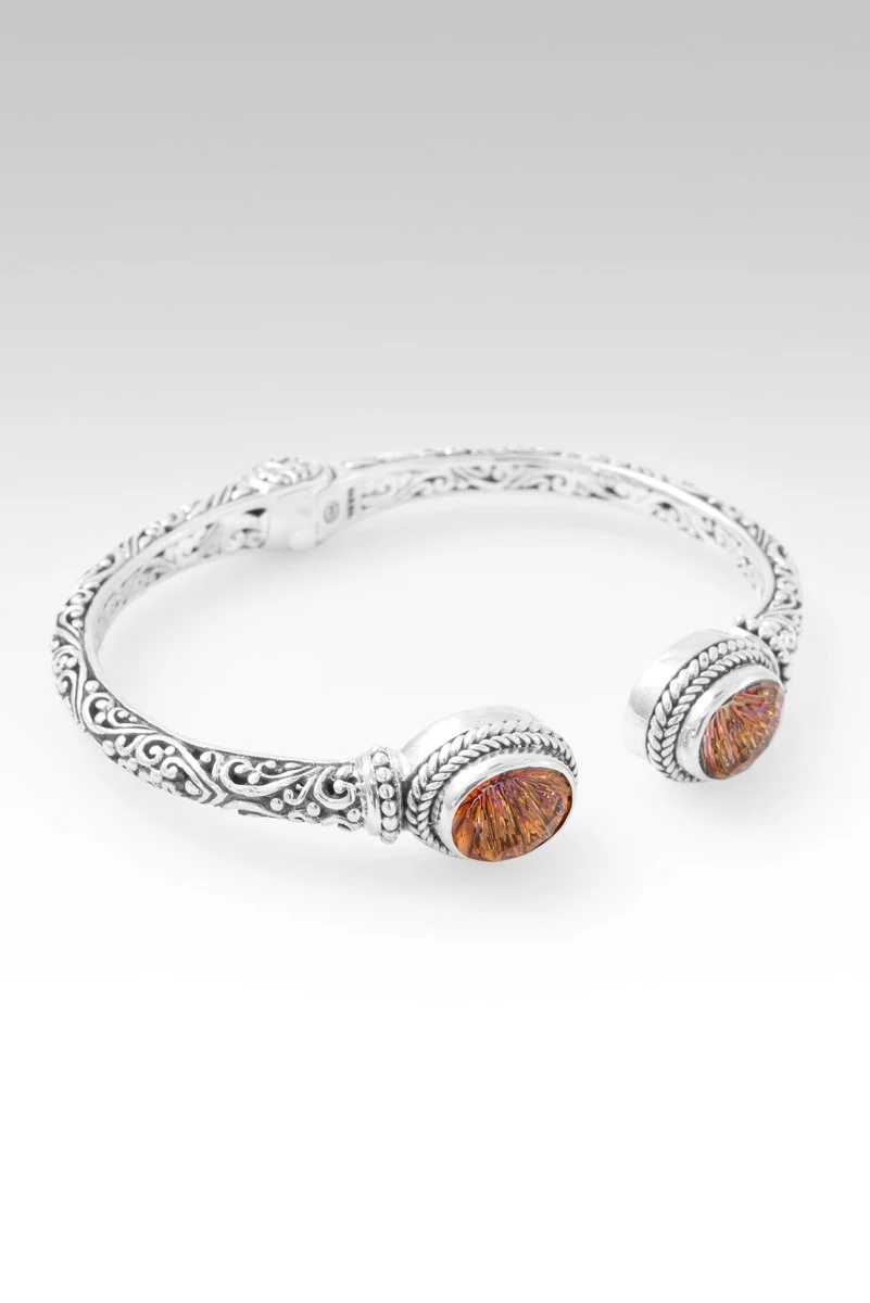 All That Matters Tip-to-Tip Bracelet™ in Odyssey Twilight Ecstasy™ Mystic Quartz - Image 4