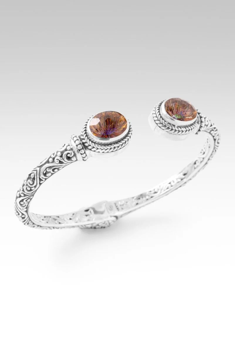 All That Matters Tip-to-Tip Bracelet™ in Odyssey Twilight Ecstasy™ Mystic Quartz - Image 5