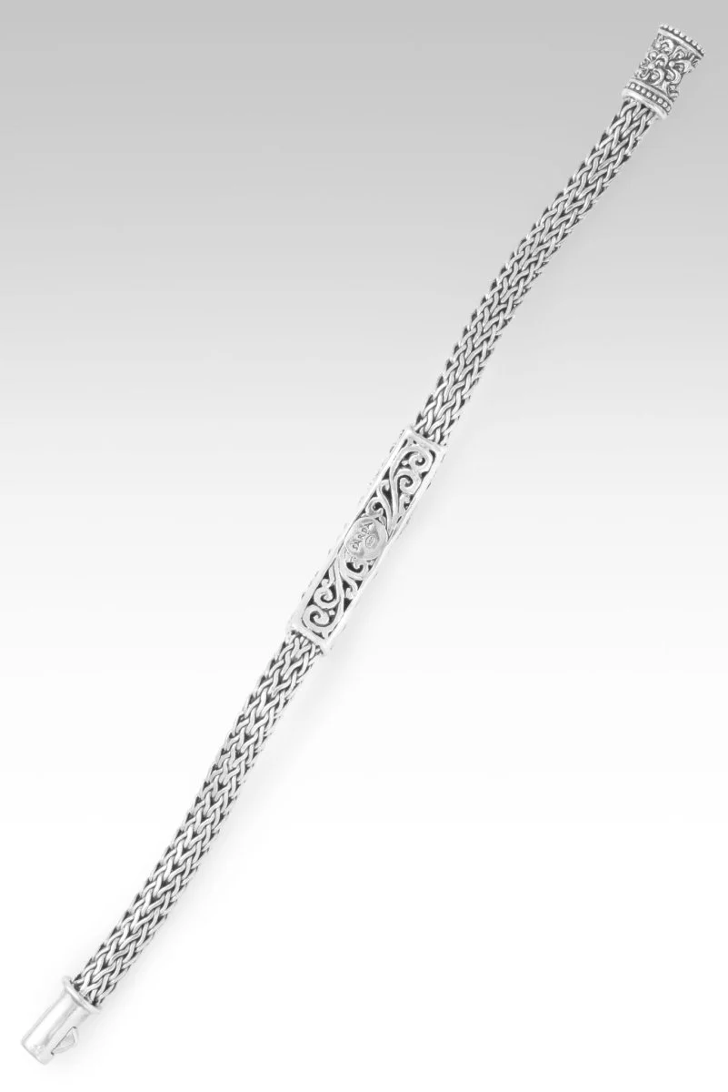 Bloom in Faith Bracelet™ in Frangipani - Image 5