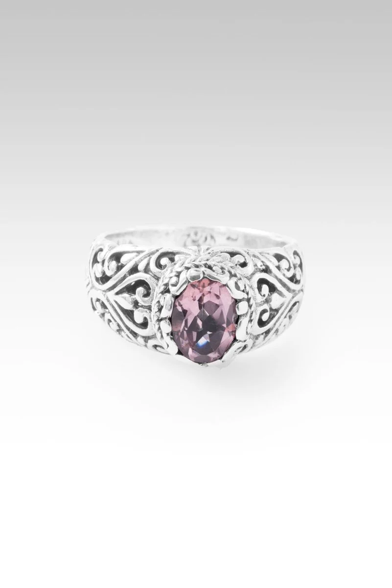Complete Harmony Ring™ in J P Topaz™ Mystic Topaz