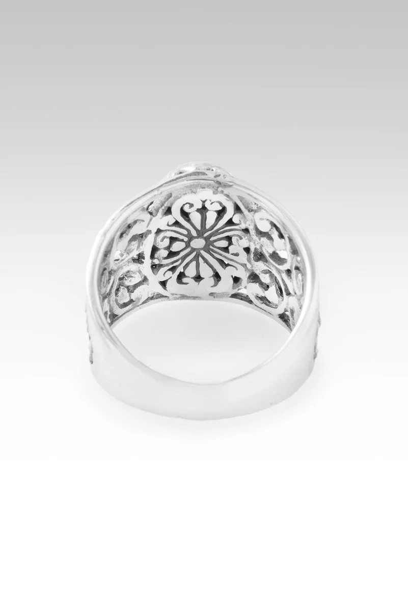 Creation’s Call Ring™ in Lapis - Image 5
