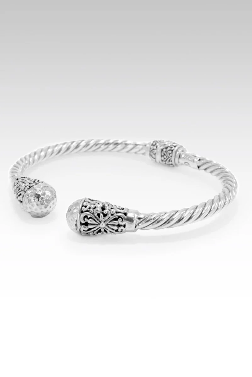 Faith Over Fear Tip-to-Tip Bracelet™ in Janyl Adair - Image 3