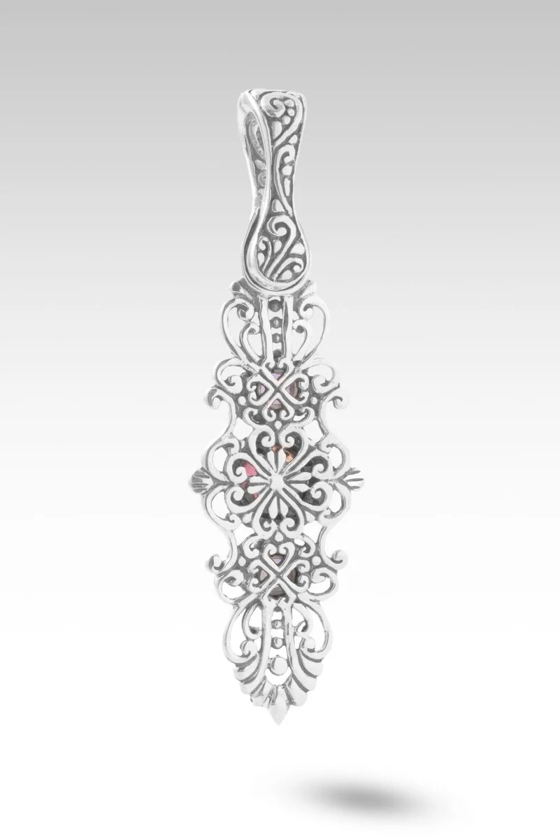 Fall Into Action Pendant™ in Zodiac Fun™ Mystic Quartz & Wild Side™ Mystic Topaz - Image 3