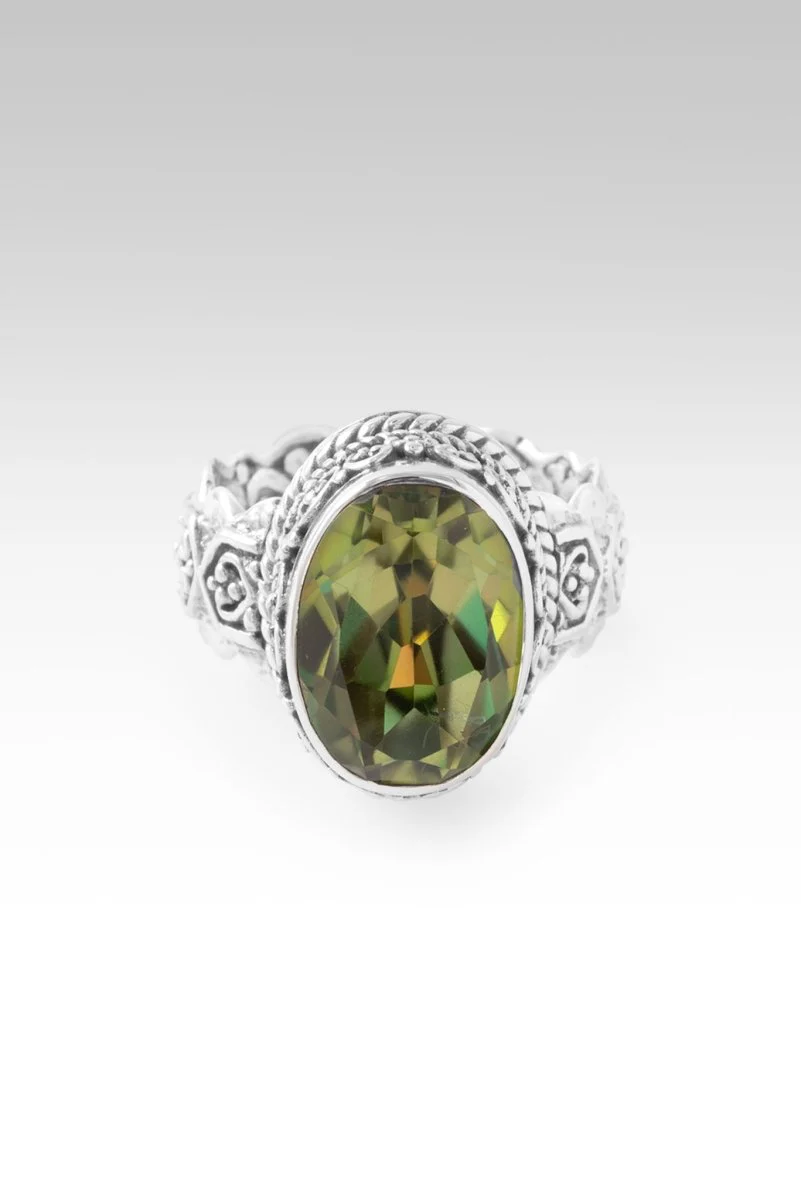 Give Him UR Fears Ring™ in Willy Nilly™ Mystic Quartz - Image 2