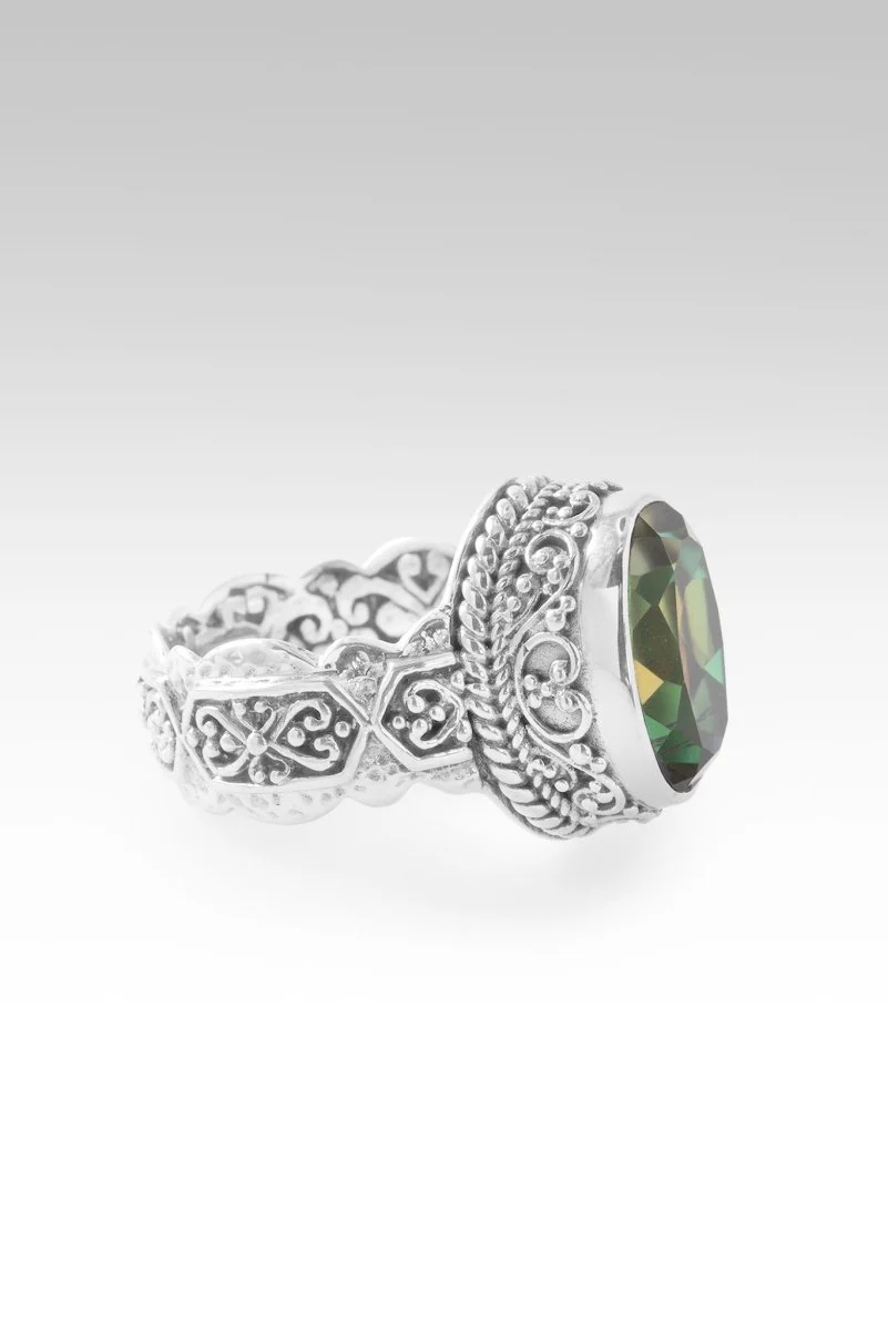 Give Him UR Fears Ring™ in Willy Nilly™ Mystic Quartz - Image 3