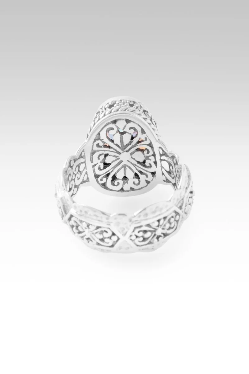Give Him UR Fears Ring™ in Willy Nilly™ Mystic Quartz - Image 4