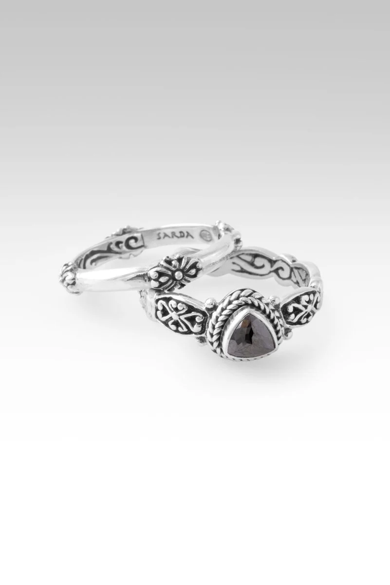 God’s For Me Ring™ in Black Diamond - Image 2