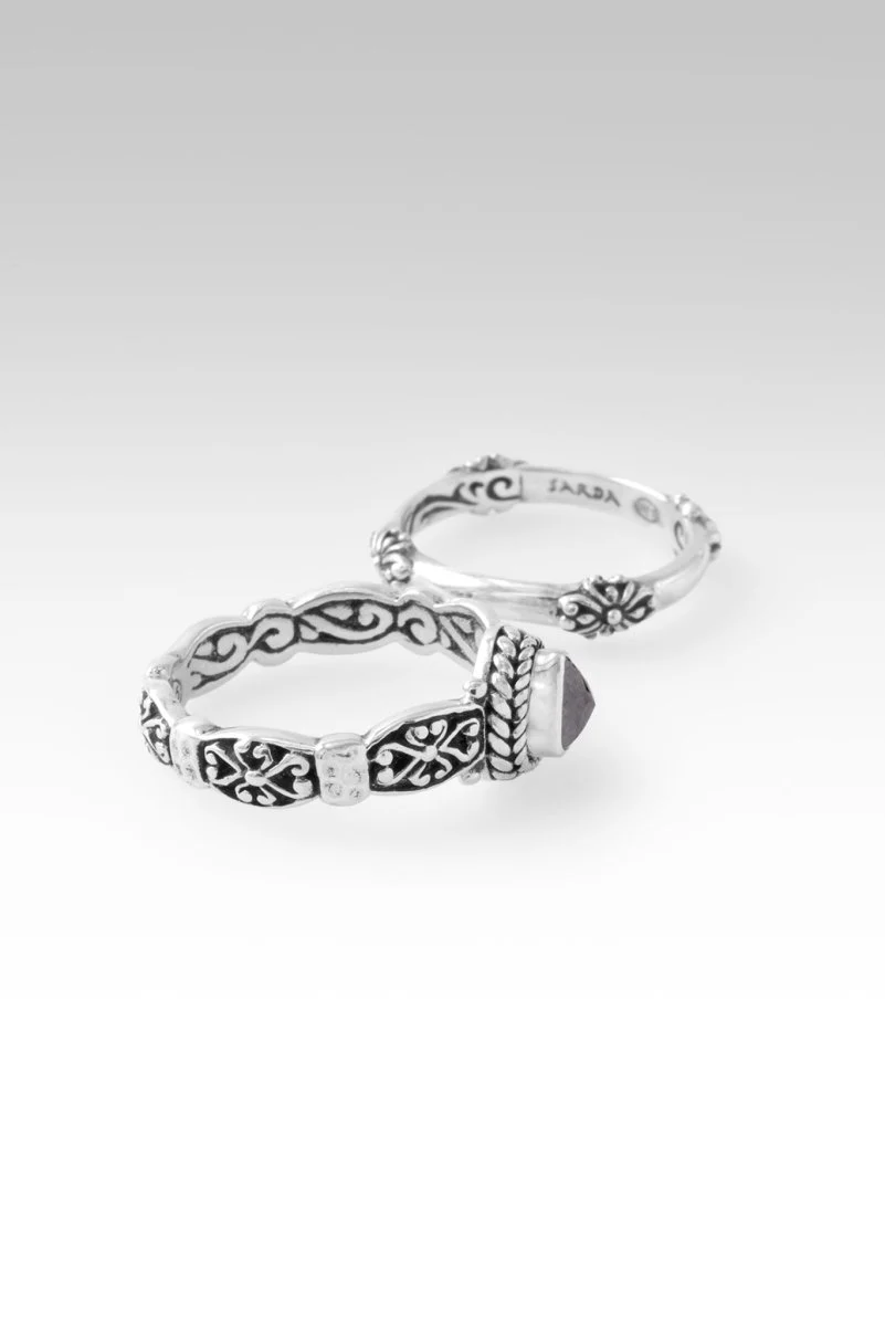 God’s For Me Ring™ in Black Diamond - Image 3
