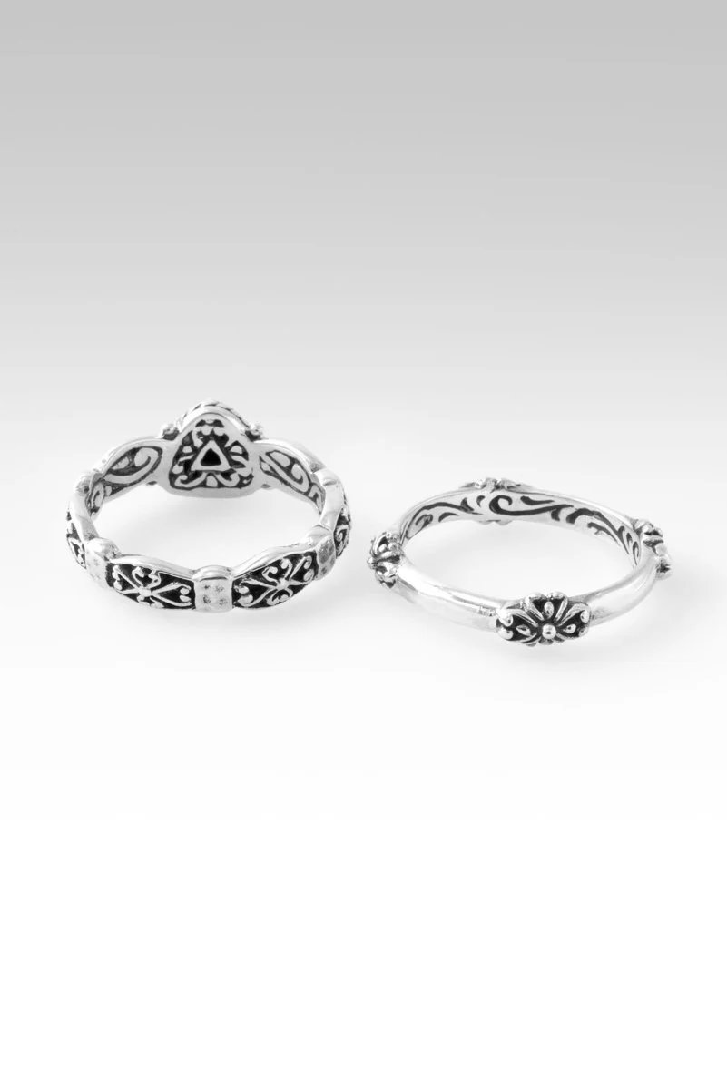 God’s For Me Ring™ in Black Diamond - Image 4
