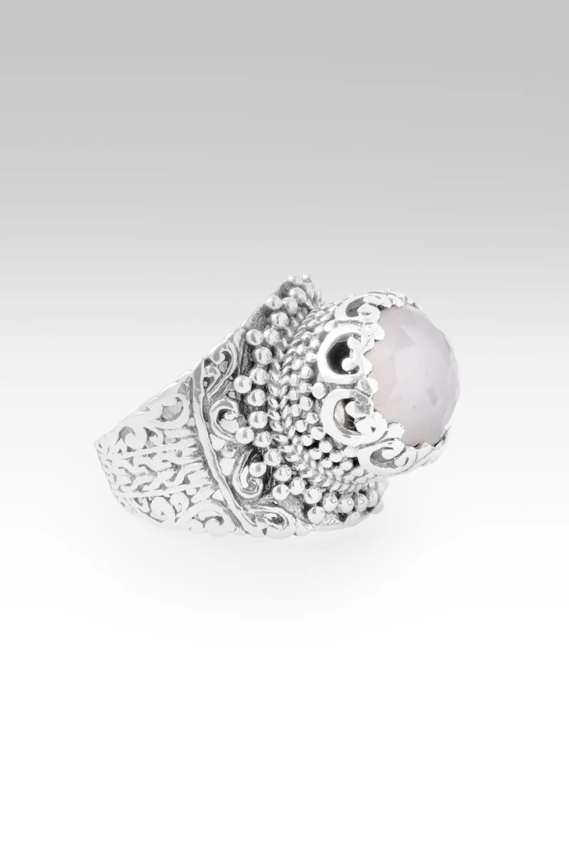 He Walks With Me Ring™ in Phantom Quartz - Image 2