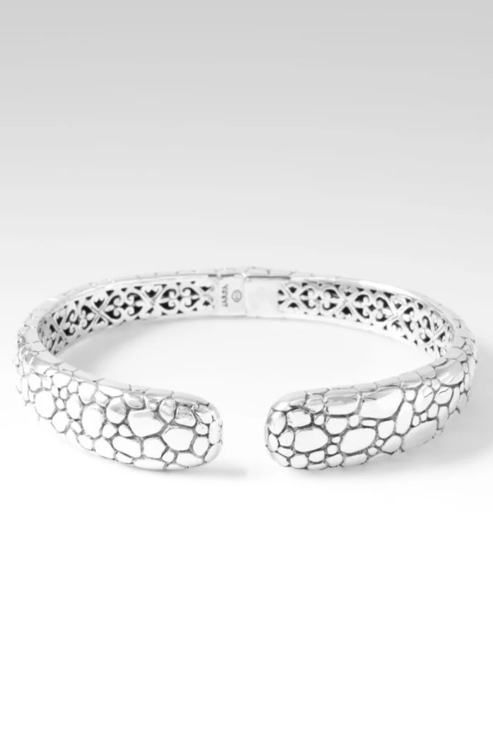 Held Up in Grace Tip-to-Tip Bracelet™ in Watermark - Image 3