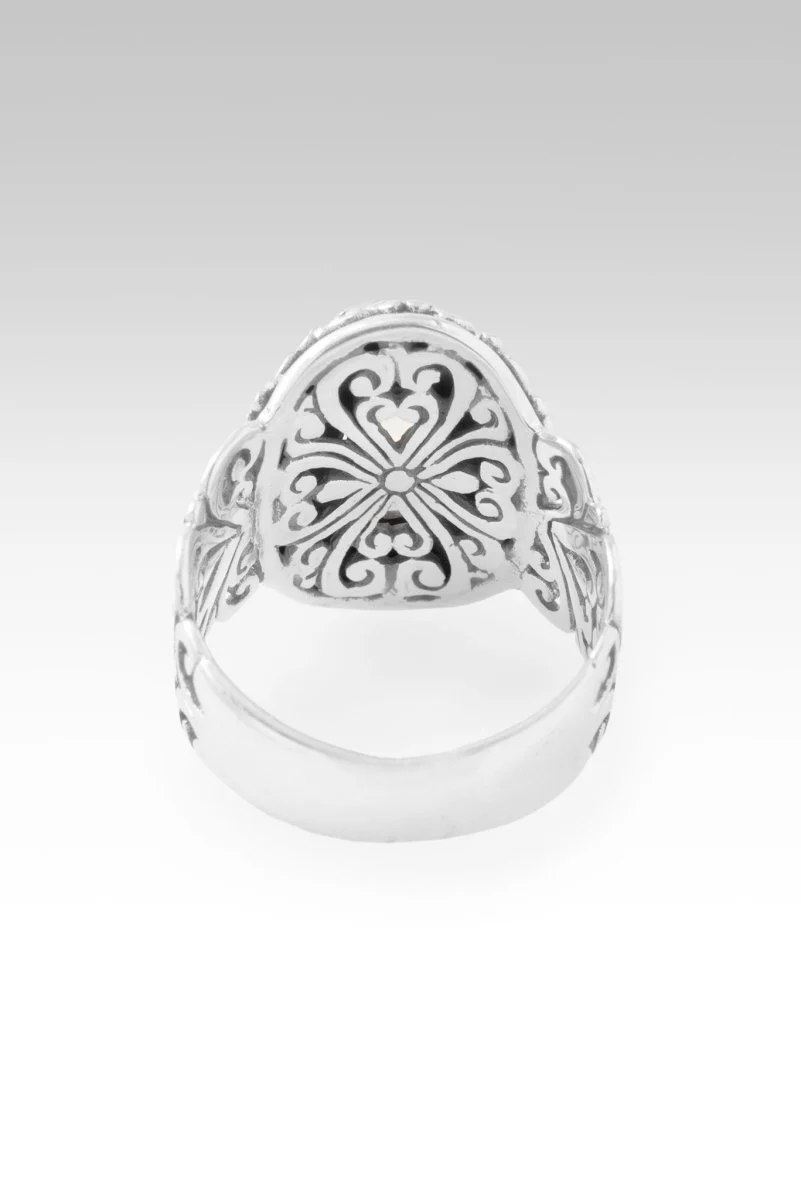 Hello Best of the Best, Goodbye Never Enough Ring II™ in Seafoam Chalcedony - Image 5