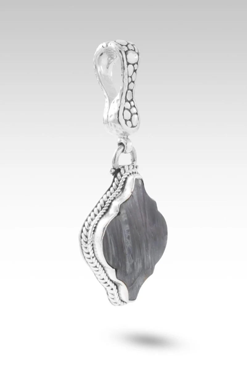 Hope Beyond Measure Pendant™ in Eagle Eye - Image 3