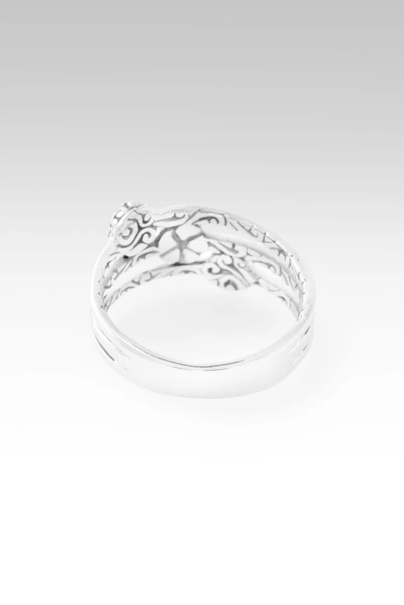 Hope in Him Ring™ in Janyl Adair, Frangipani & Tree of Life - Image 4