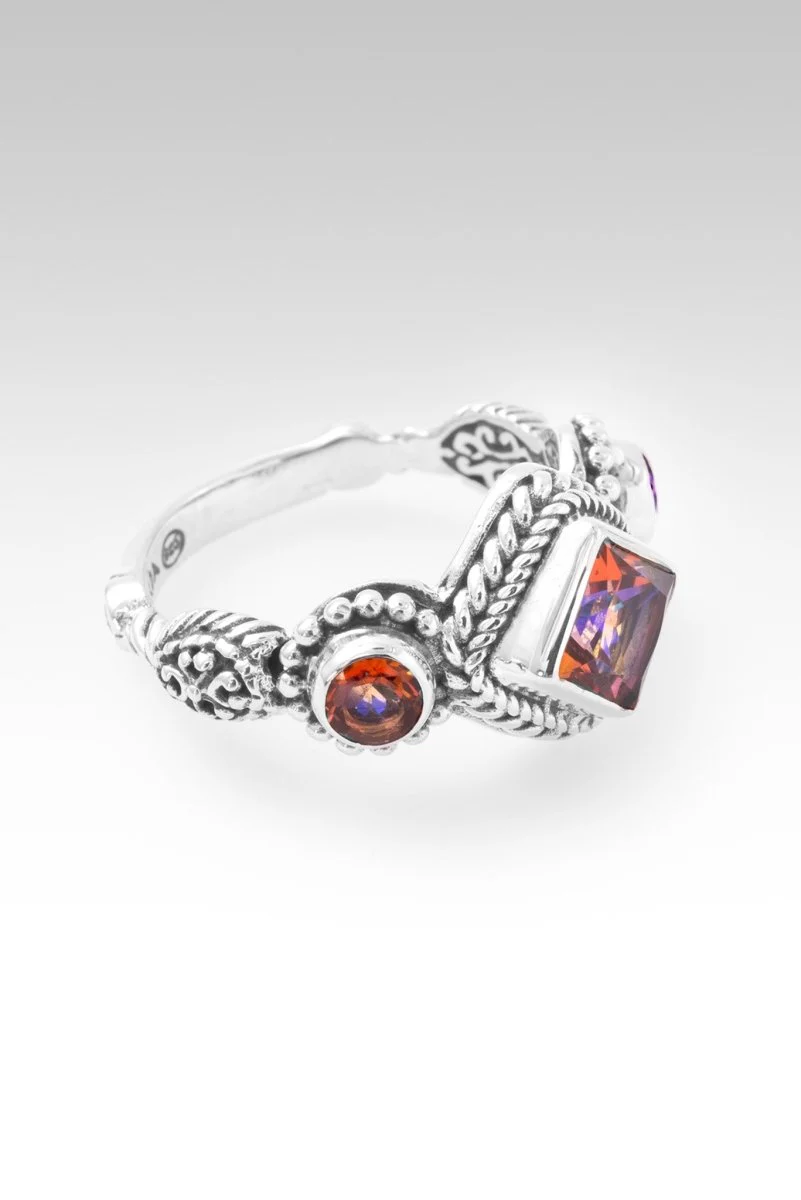 Hopeful Future Ring™ in Ardent™ Mystic Topaz - Image 3