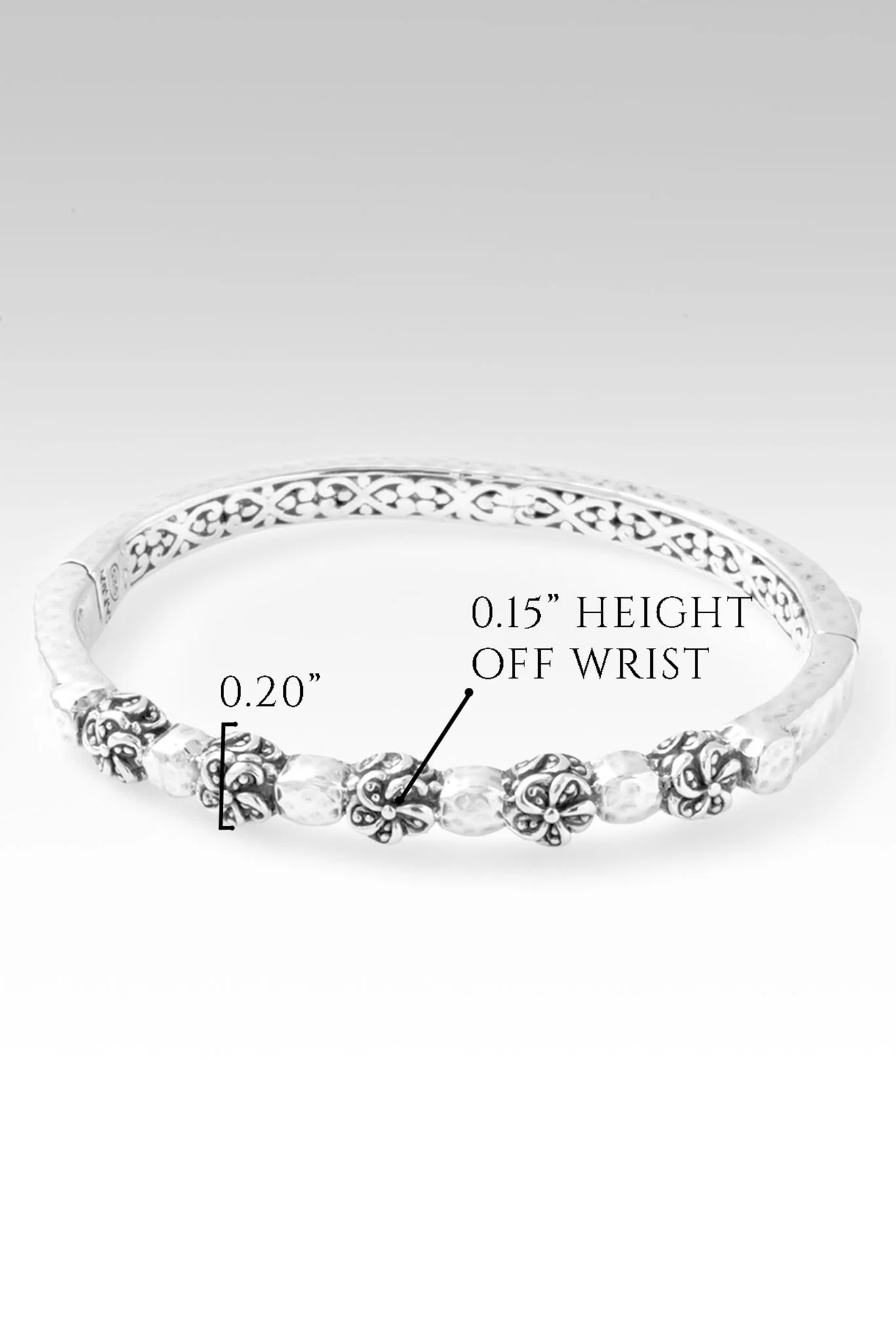 Kindred Grace Bangle™ in Frangipani - Image 6