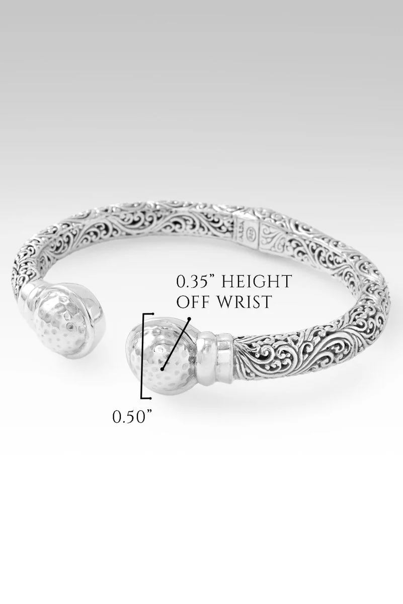 Lasting Hope Tip-to-Tip Bracelet™ in Tree of Life - Image 7