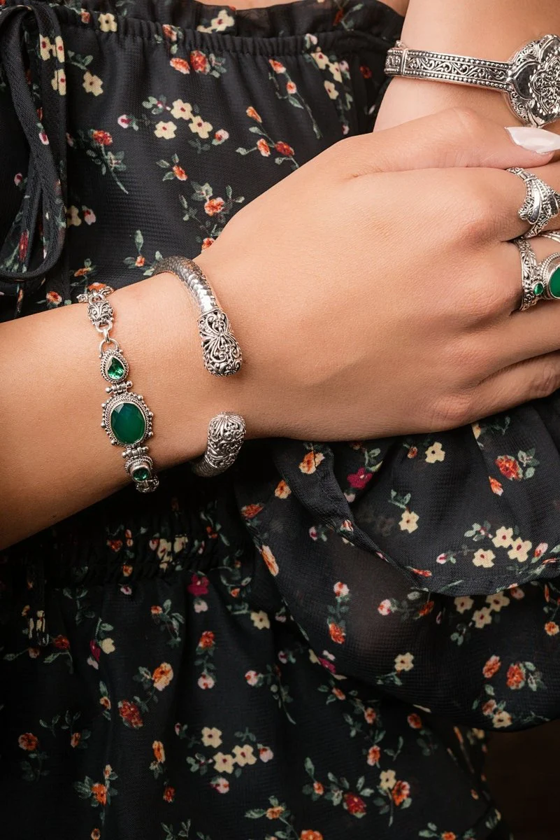 Let Your Light Shine Tip-to-Tip Bracelet™ in Janyl Adair - Image 8