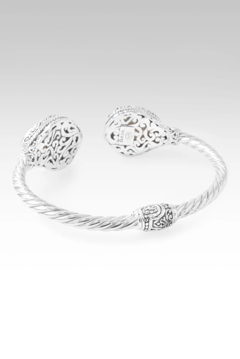Lord Keep Showin' Up Tip-To-Tip Bracelet™ in Titanium Drusy - Image 3