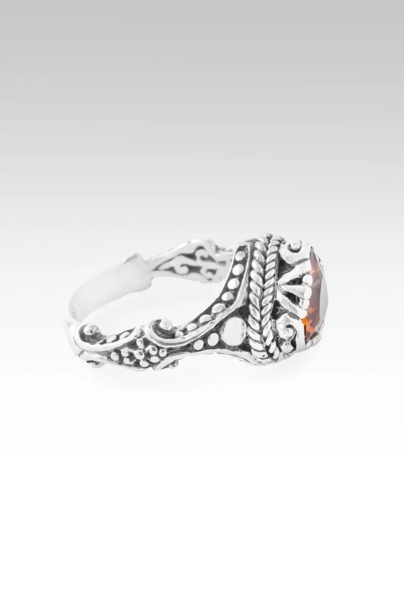 Love One Another Ring II™ in Madeira Citrine - Image 3