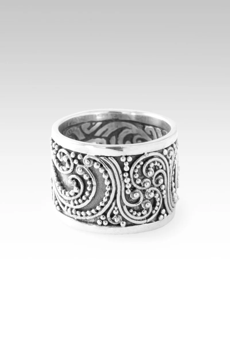Only Loyal One Ring II™ in Tanzanite - Image 5