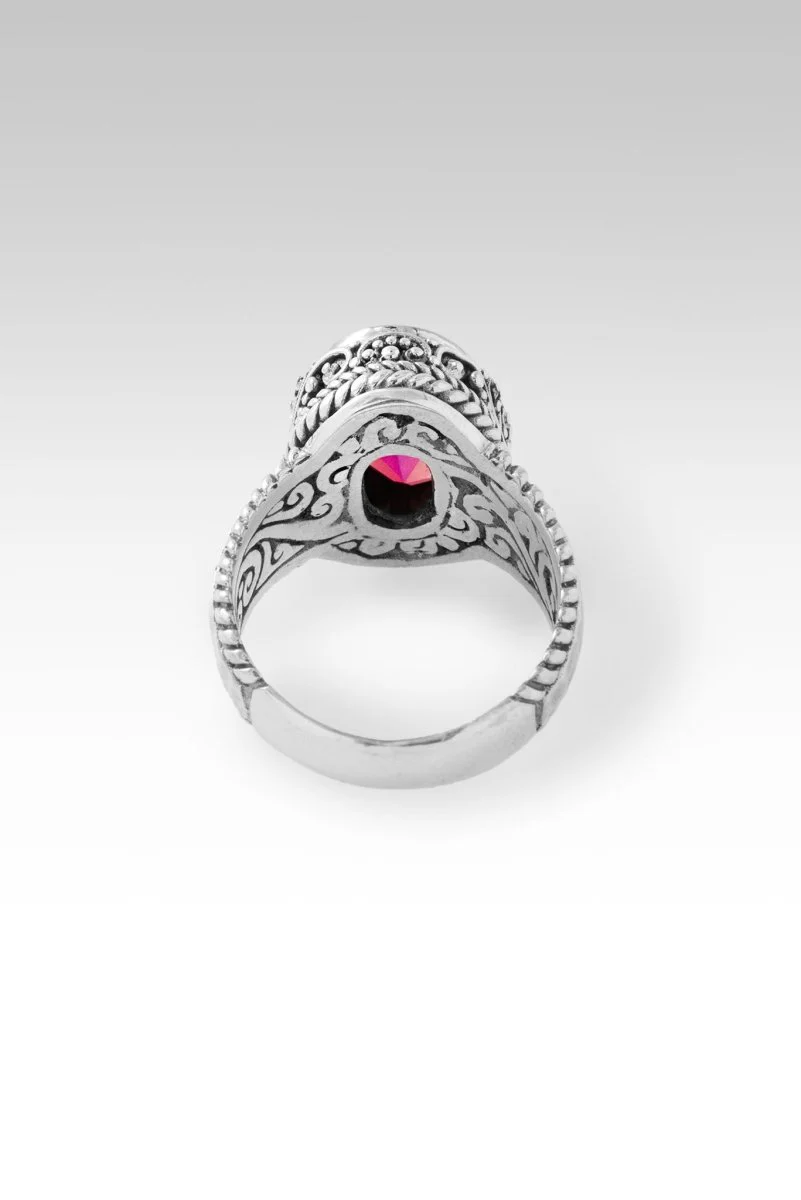 Perfecter of Peace Ring™ in Xanadu™ Mystic Quartz - Image 5