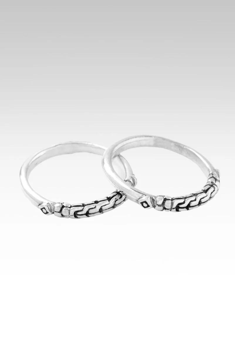 Stand in Faith Ring Set of 2™ - Image 4