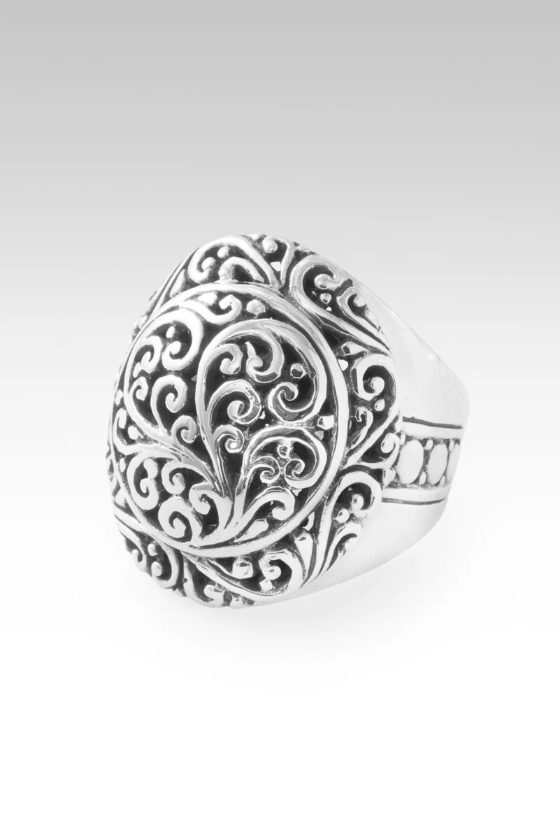 U Made Me New Ring™ in Tree Of Life - Image 3