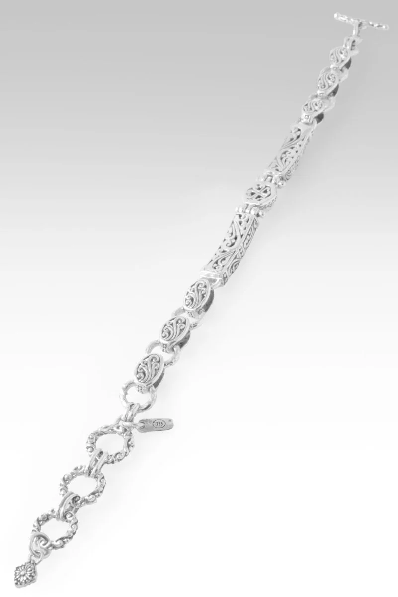 Stronger in U Bracelet™ in Black Diamond - Image 4