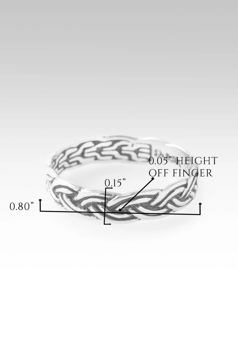There Faithfully Ring™ in High Polish - Image 5