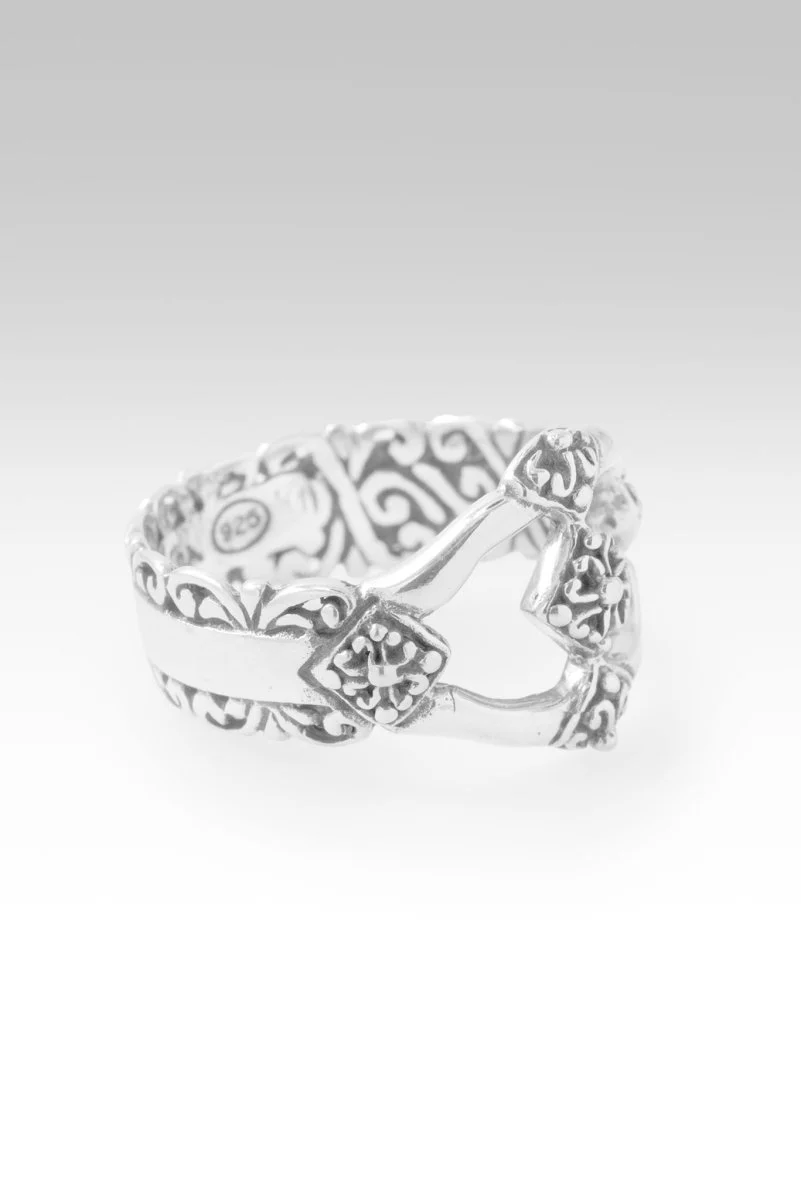 Together Forever Ring™ in Janyl Adair & High Polish - Image 4