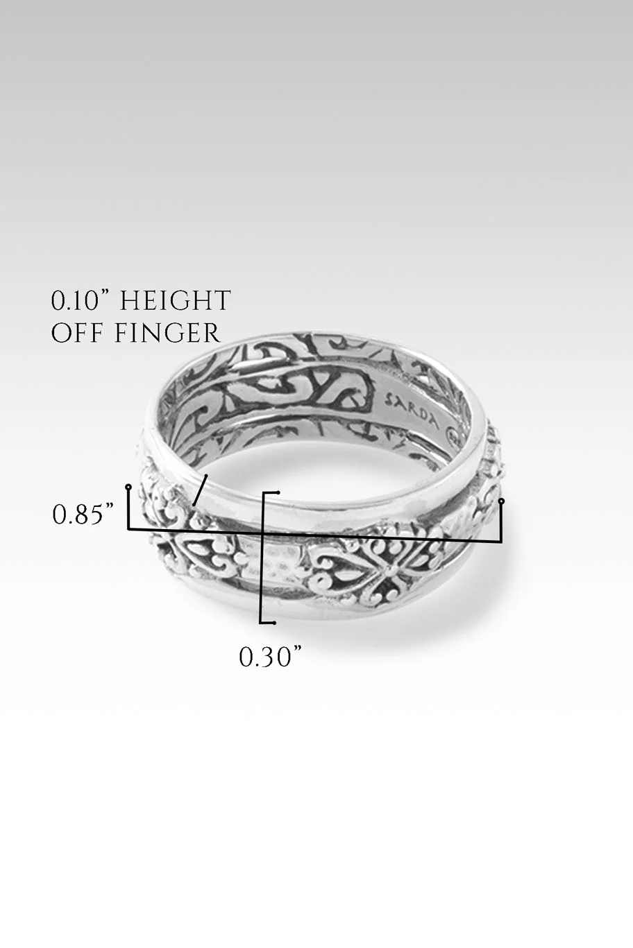 Tranquil Beauty Ring™ in Janyl Adair - Image 6