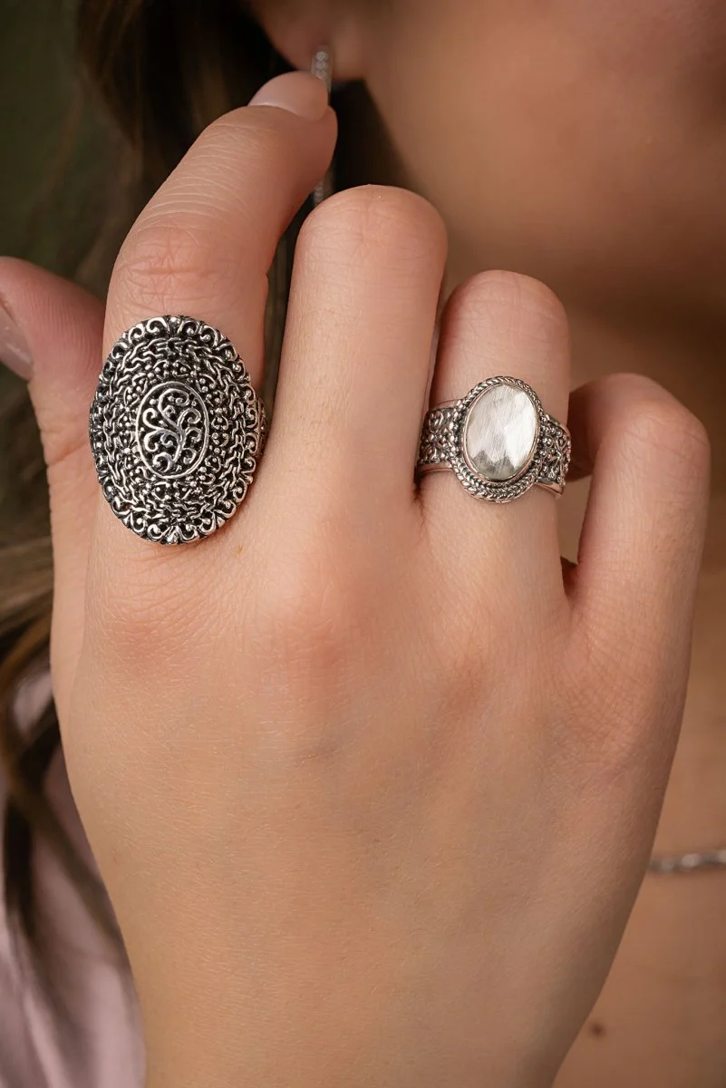 U R Sanctified Ring™ in Tree of Life - Image 2