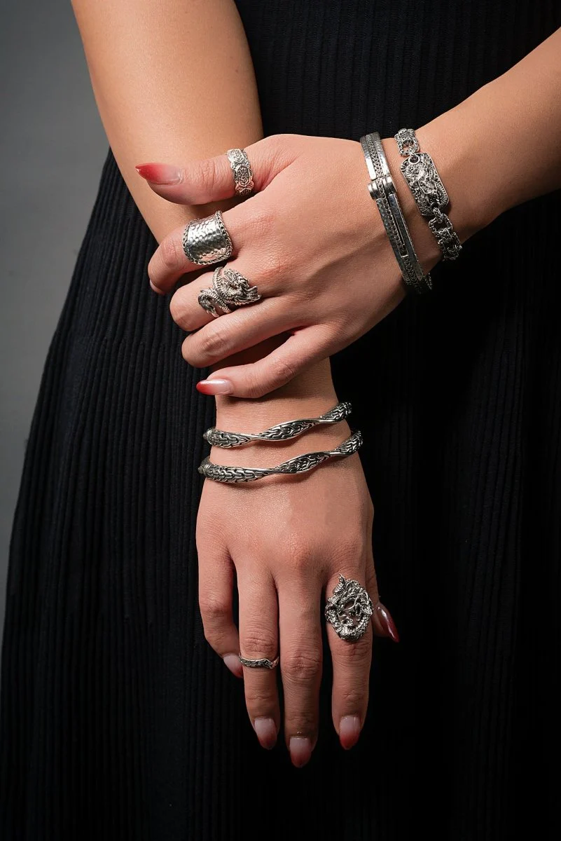 Valor Ring™ in Chainlink - Image 2