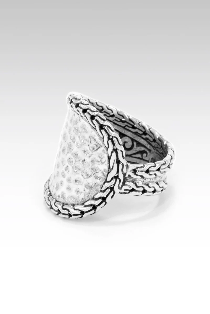 Valor Ring™ in Chainlink - Image 3