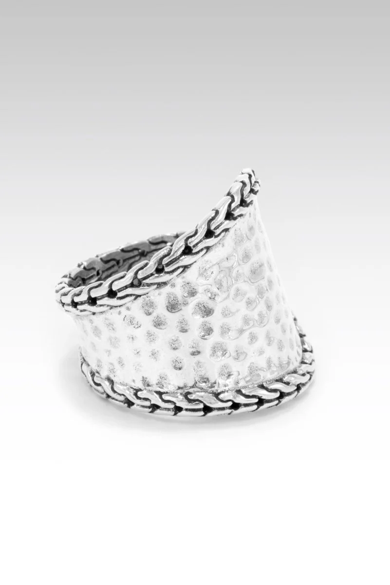 Valor Ring™ in Chainlink - Image 4