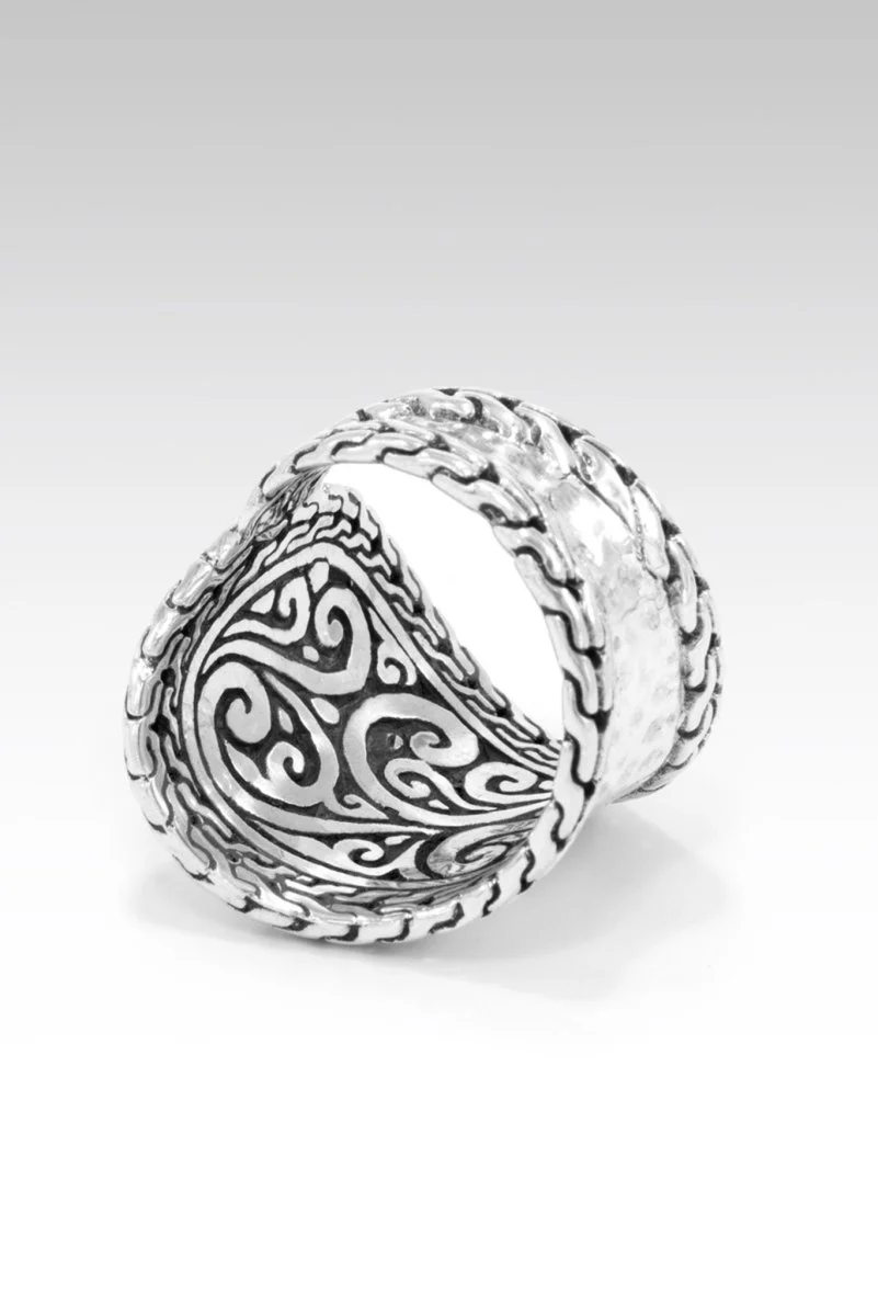 Valor Ring™ in Chainlink - Image 5